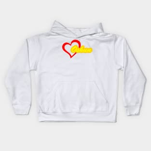 Heart Oshun Kids Hoodie